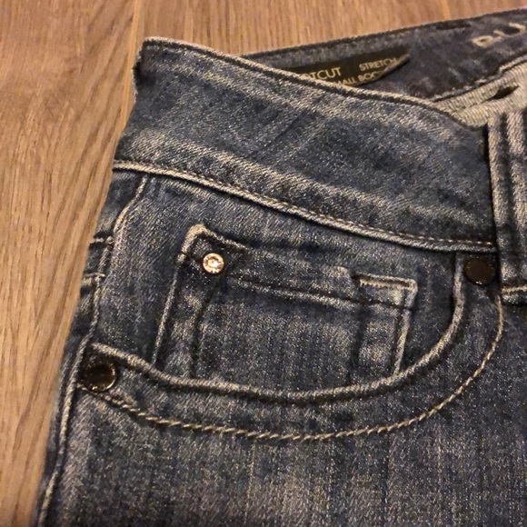 Buffalo woman’s Bootcut low rise stretch jeans - Picture 3 of 4